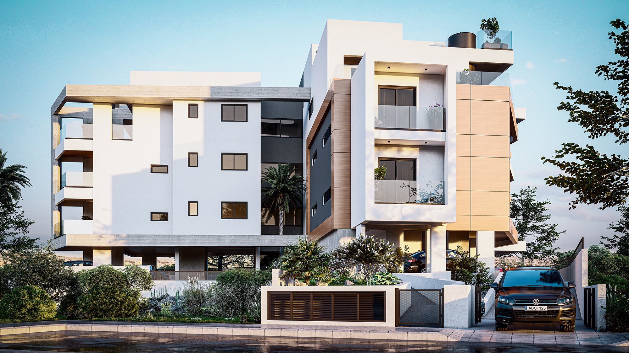 3 BR Apartment in Kato Polemidia, Limassol photo 2