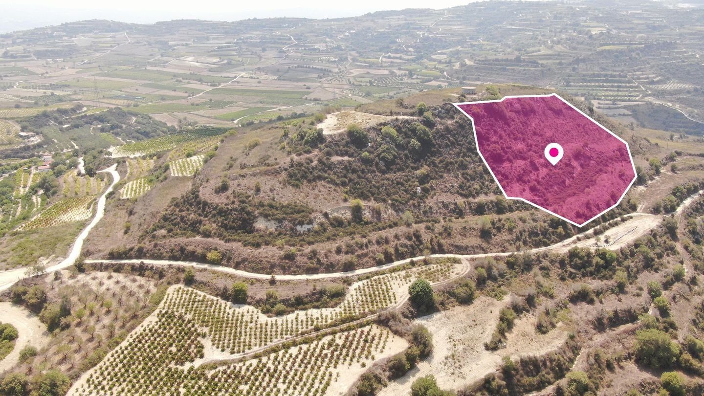 Agricultural Field, Stroumbi, Paphos — photo 3