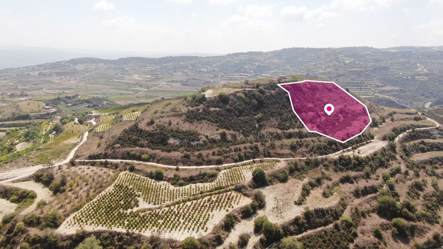 Agricultural Field, Stroumbi, Paphos — photo 2