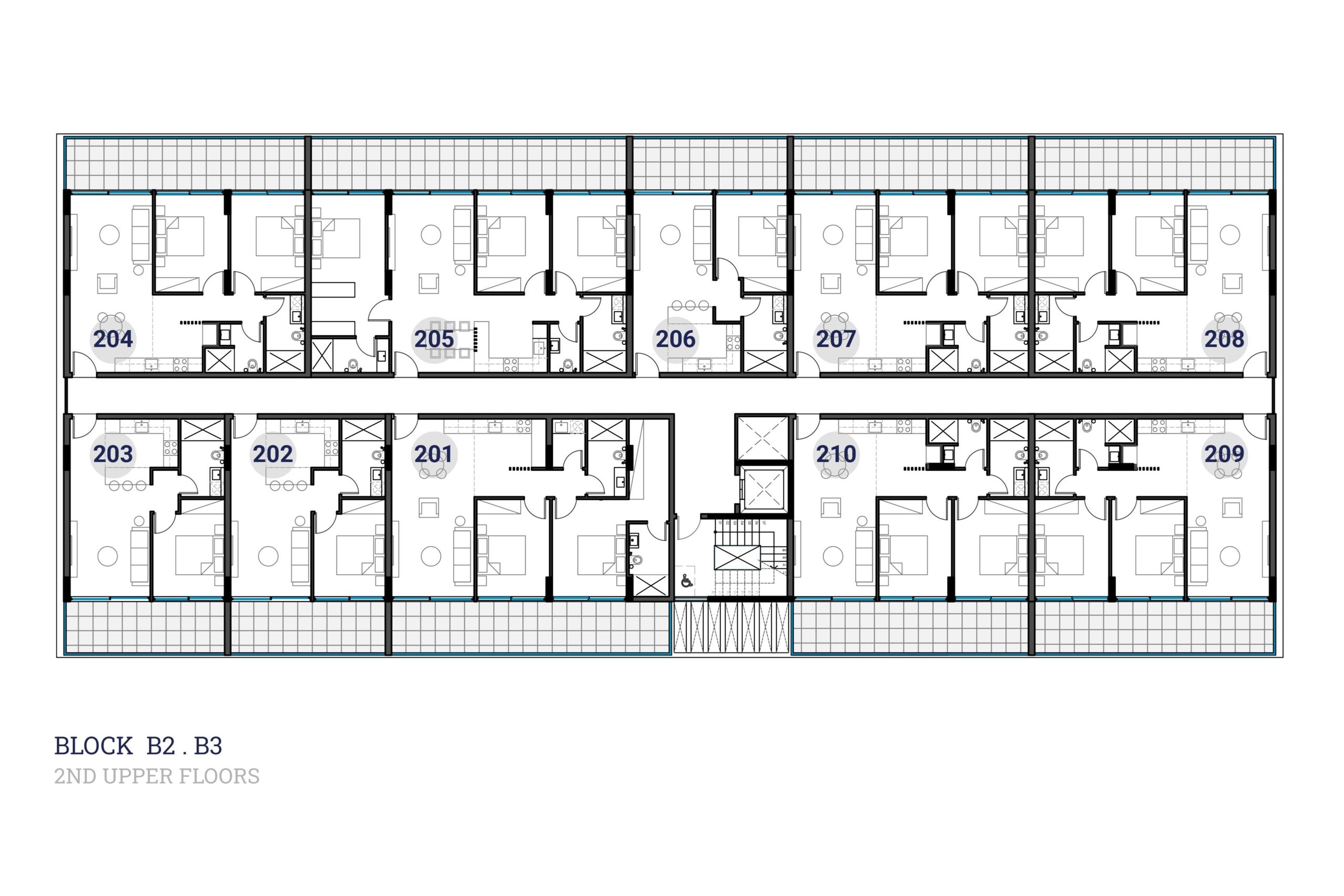2 BR Apartment in Anarita, Paphos photo 11
