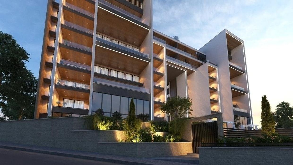 2 BR Apartment in Agios Tychonas photo 5