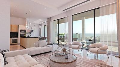 2 BR Apartment in Agios Tychonas thumbnail 17