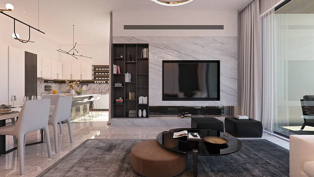 2 BR Apartment in Agios Tychonas photo 10
