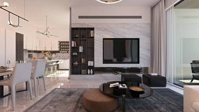 2 BR Apartment in Agios Tychonas thumbnail 10