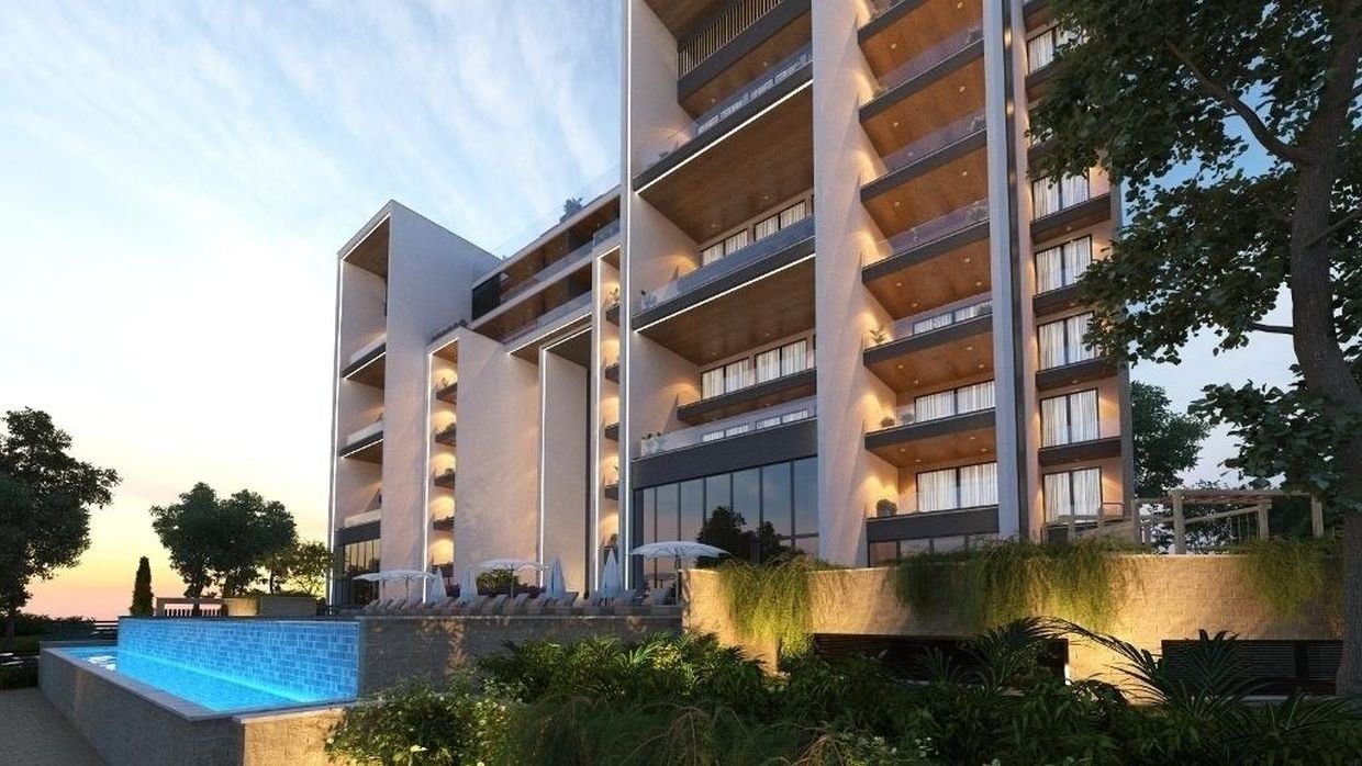 2 BR Apartment in Agios Tychonas photo 4