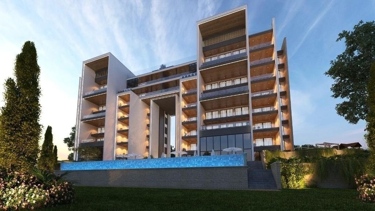 2 BR Apartment in Agios Tychonas photo 2
