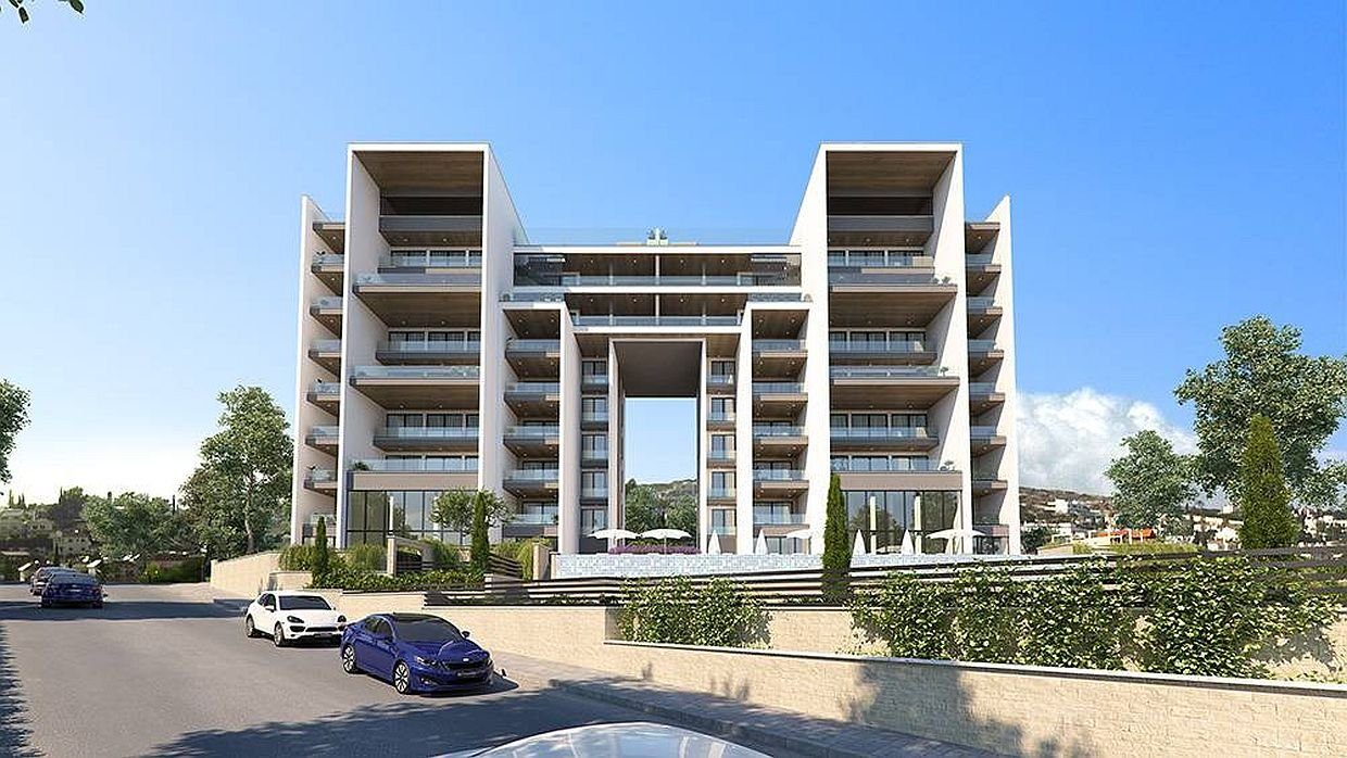 2 BR Apartment in Agios Tychonas photo 3