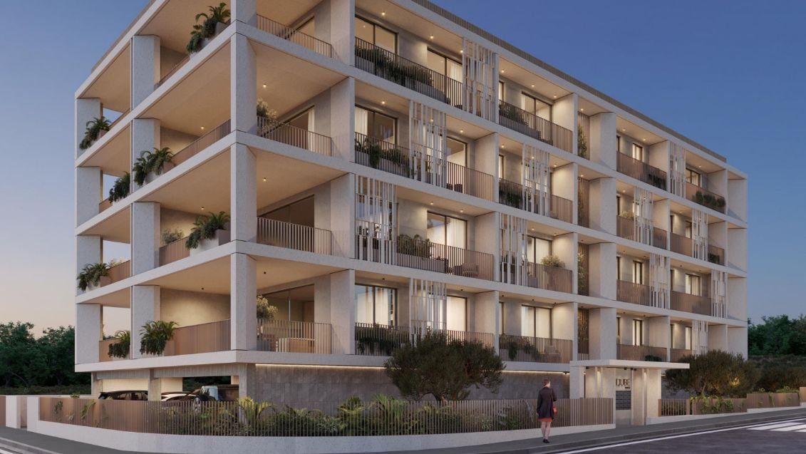 2 BR Apartment in Geroskipou, Paphos photo 3