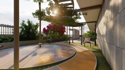 2 BR Apartment in Geroskipou, Paphos thumbnail 12
