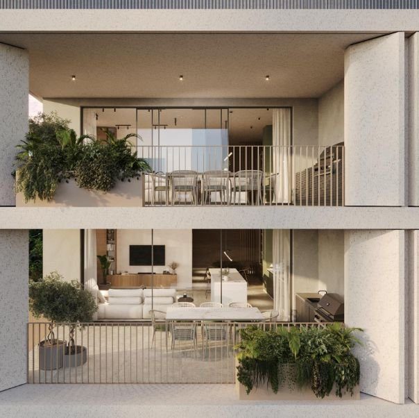 2 BR Apartment in Geroskipou, Paphos photo 4