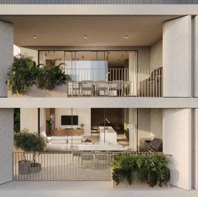 2 BR Apartment in Geroskipou, Paphos thumbnail 4