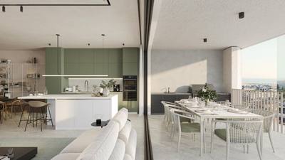 2 BR Apartment in Geroskipou, Paphos thumbnail 7