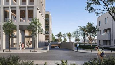 2 BR Apartment in Geroskipou, Paphos thumbnail 5