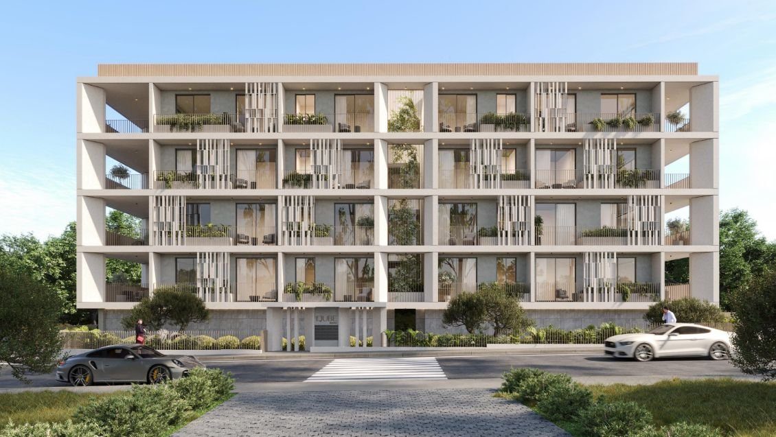 2 BR Apartment in Geroskipou, Paphos photo 1