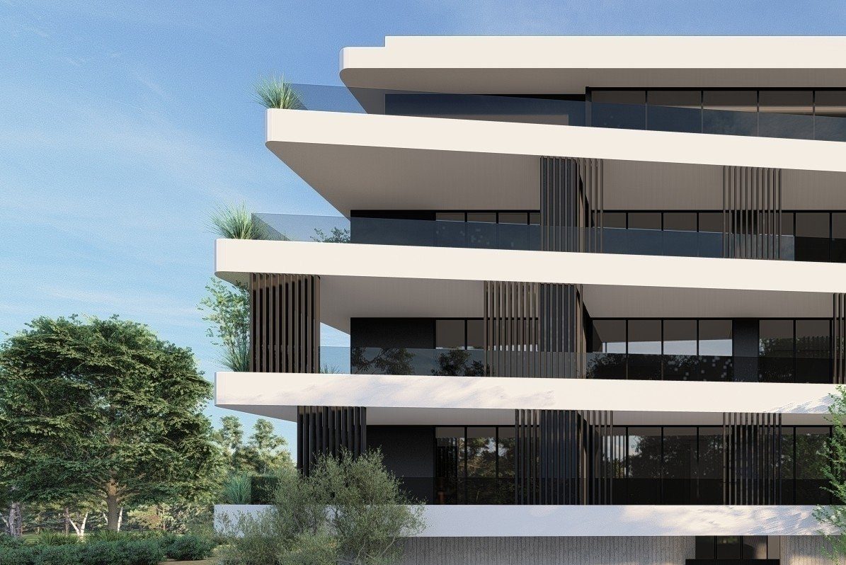 2 BR Apartment in Chalkoutsa, Limassol