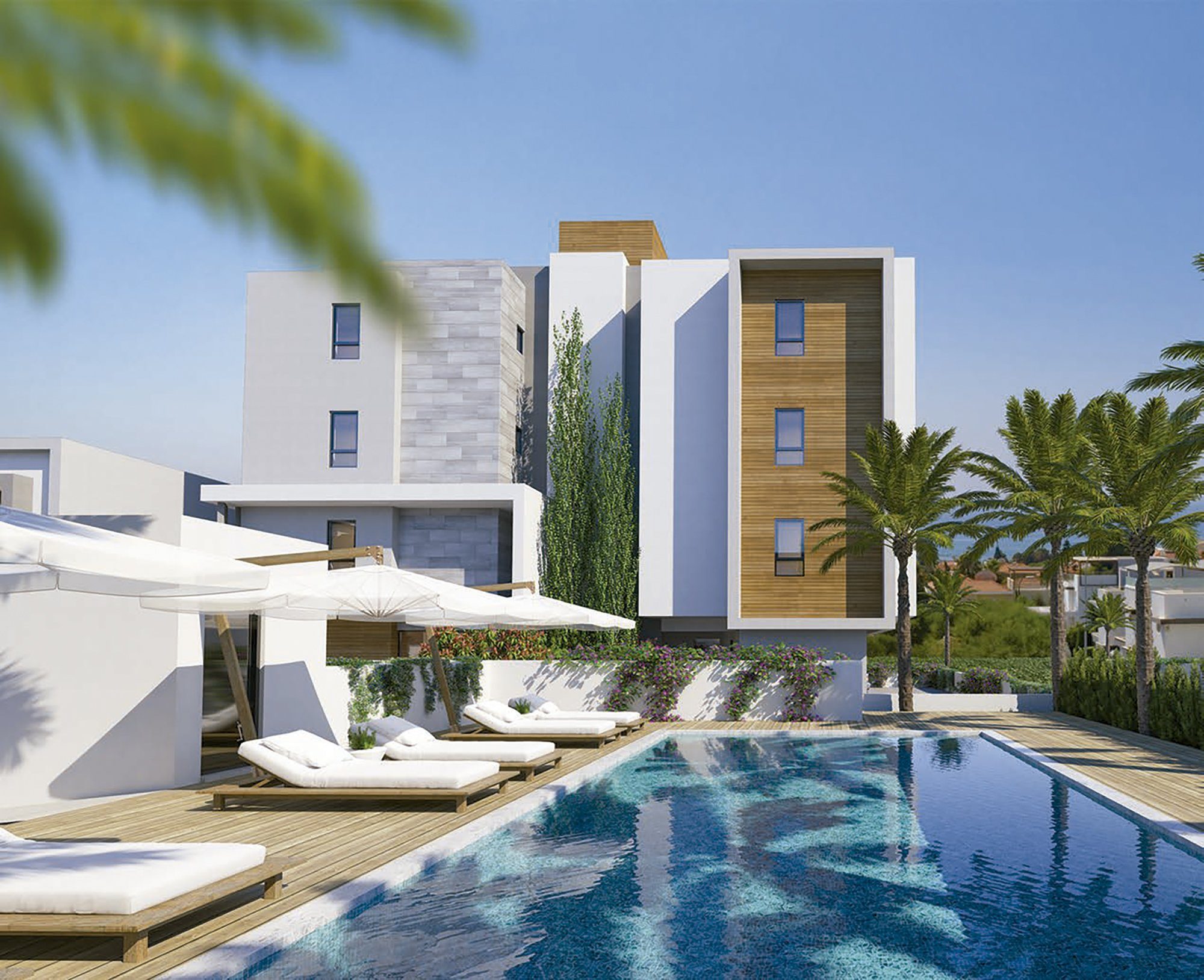 2 BR Apartment in Pyrgos, Limassol photo 1