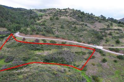 Field in Pano Pyrgos, Nicosia thumbnail 3