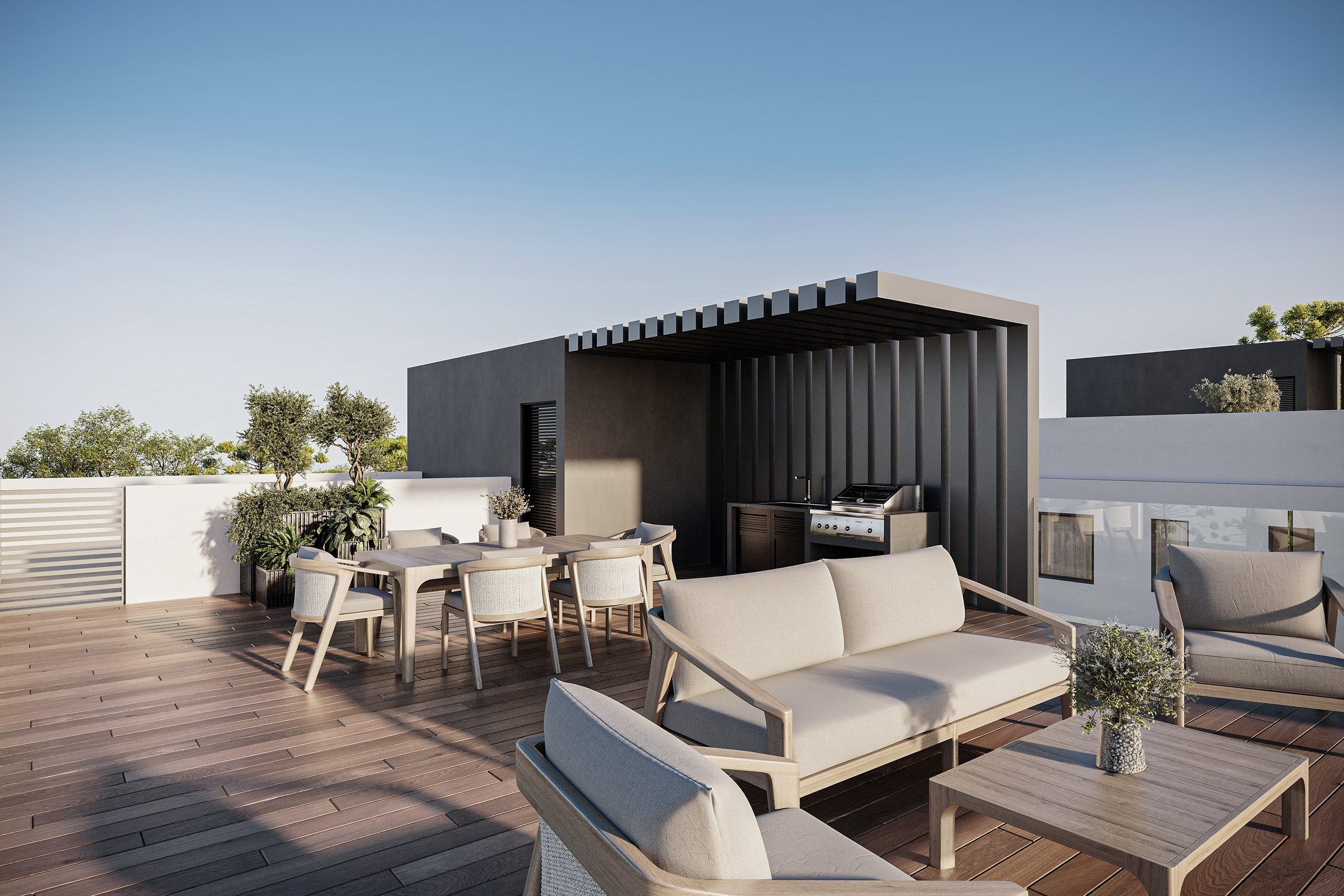 3 BR Villa in Tala, Paphos photo 10
