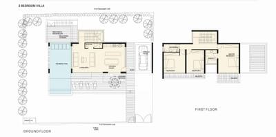 3 BR Villa in Pegeia, Paphos thumbnail 3