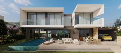 3 BR Villa in Pegeia, Paphos thumbnail 1