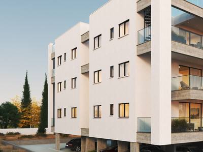2 BR Penthouse in Ypsonas, Limassol thumbnail 1