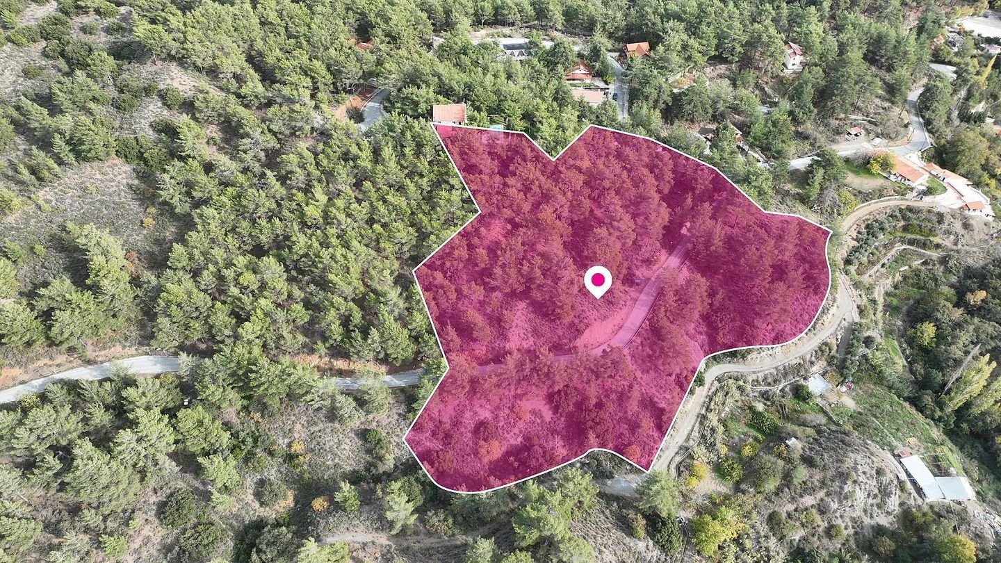 (Share) Residential field in Pera Pedi, Limassol photo 1