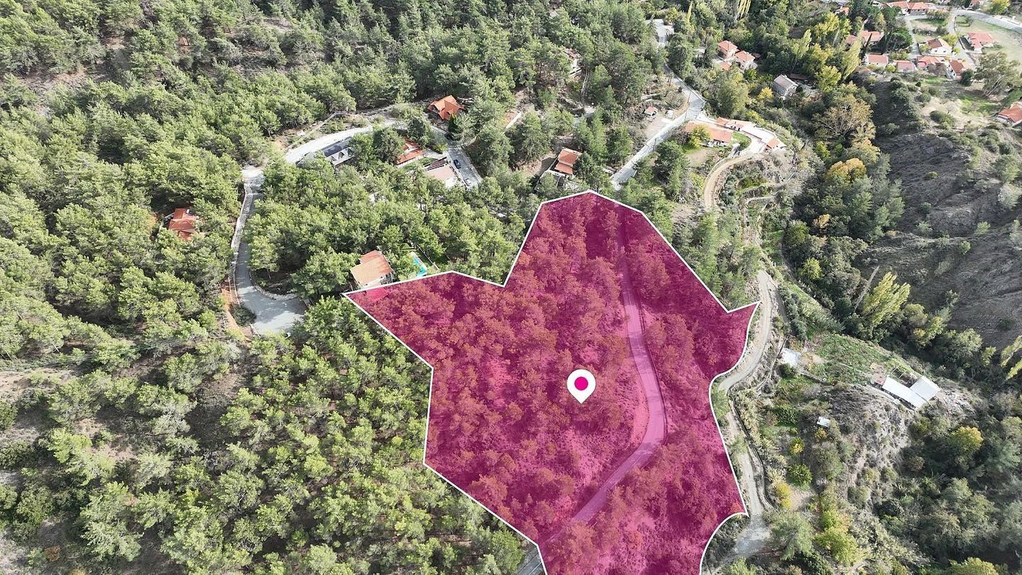 (Share) Residential field in Pera Pedi, Limassol photo 4
