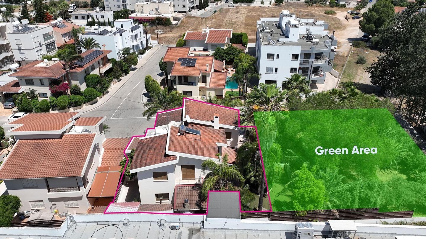 Four-Bedroom two-storey house in Strovolos, Nicosia — photo 5