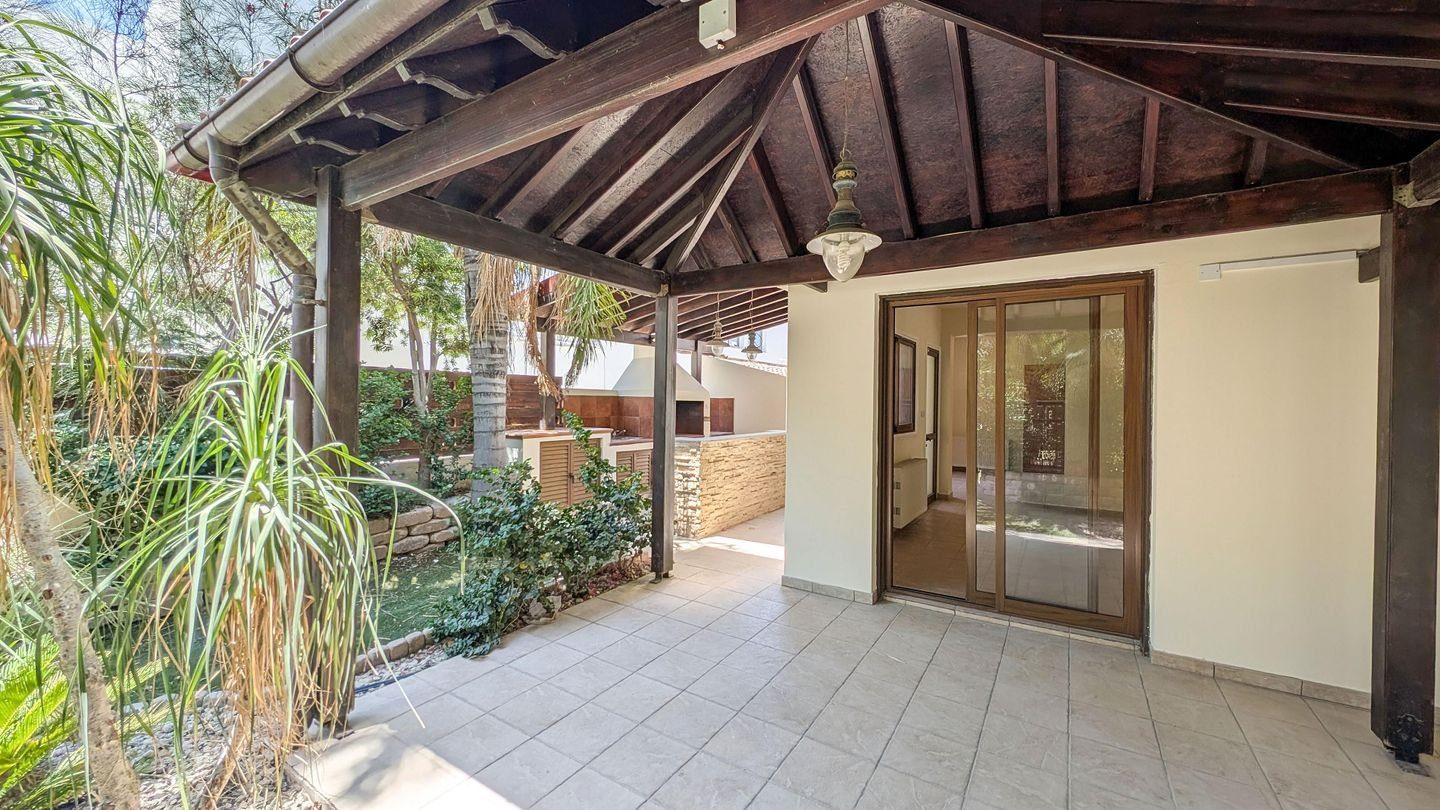 Four-Bedroom two-storey house in Strovolos, Nicosia photo 24