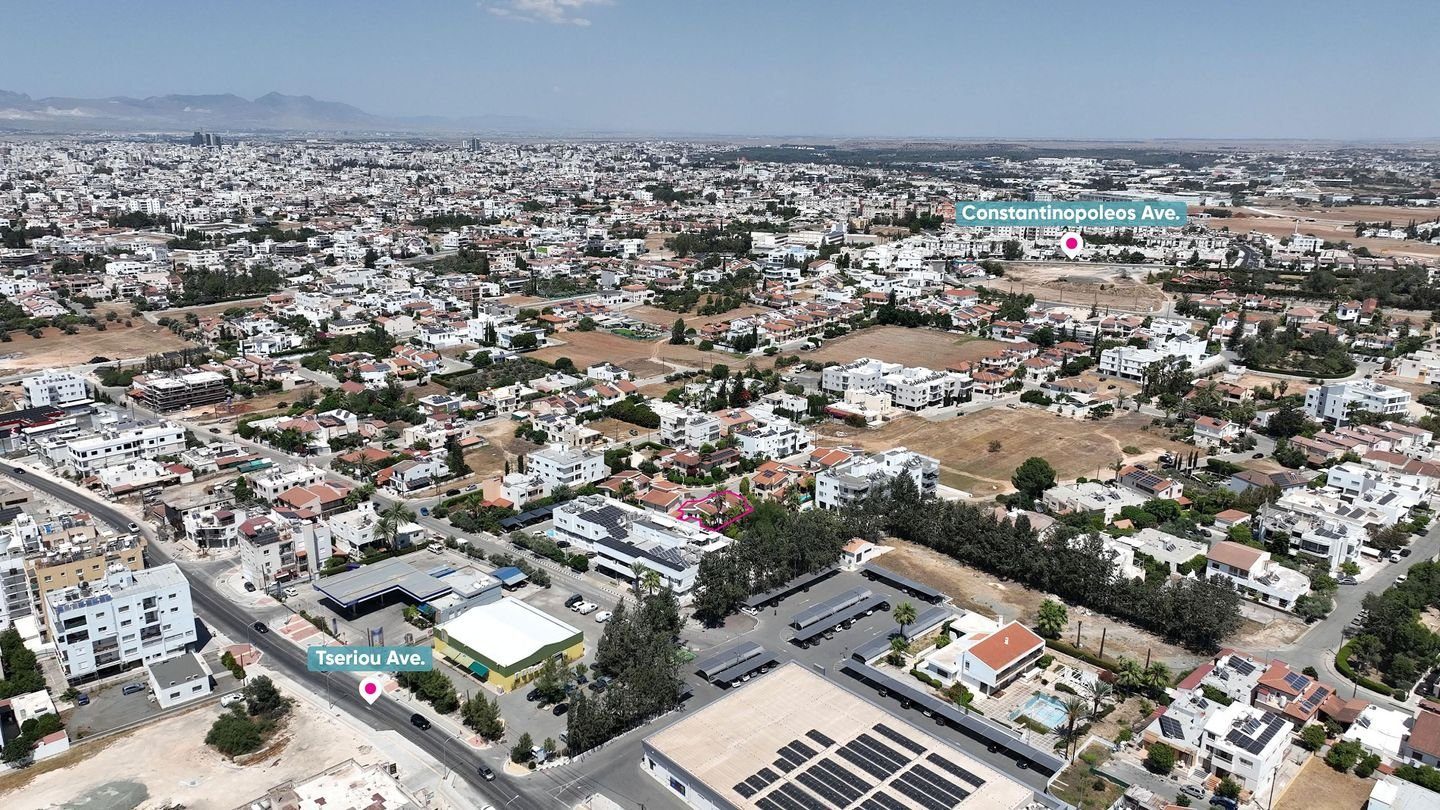 Four-Bedroom two-storey house in Strovolos, Nicosia photo 3