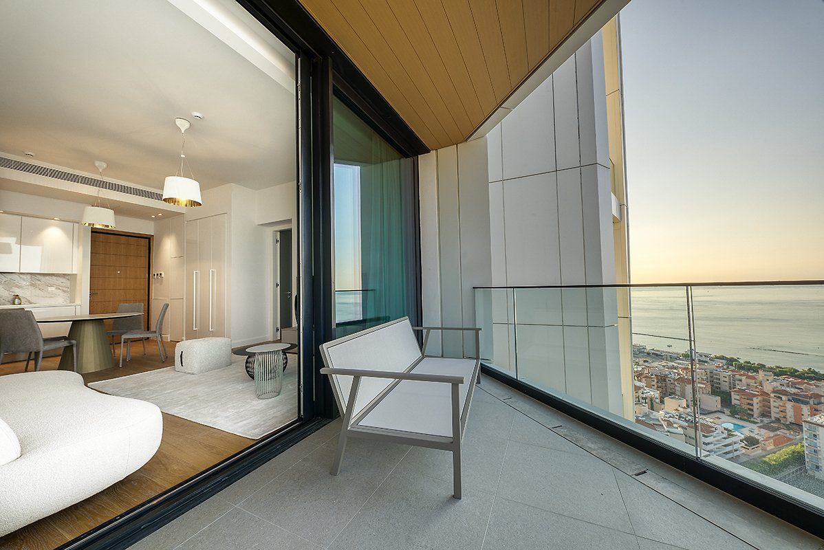 2 BR Apartment in Potamos Germasogeias, Limassol photo 12