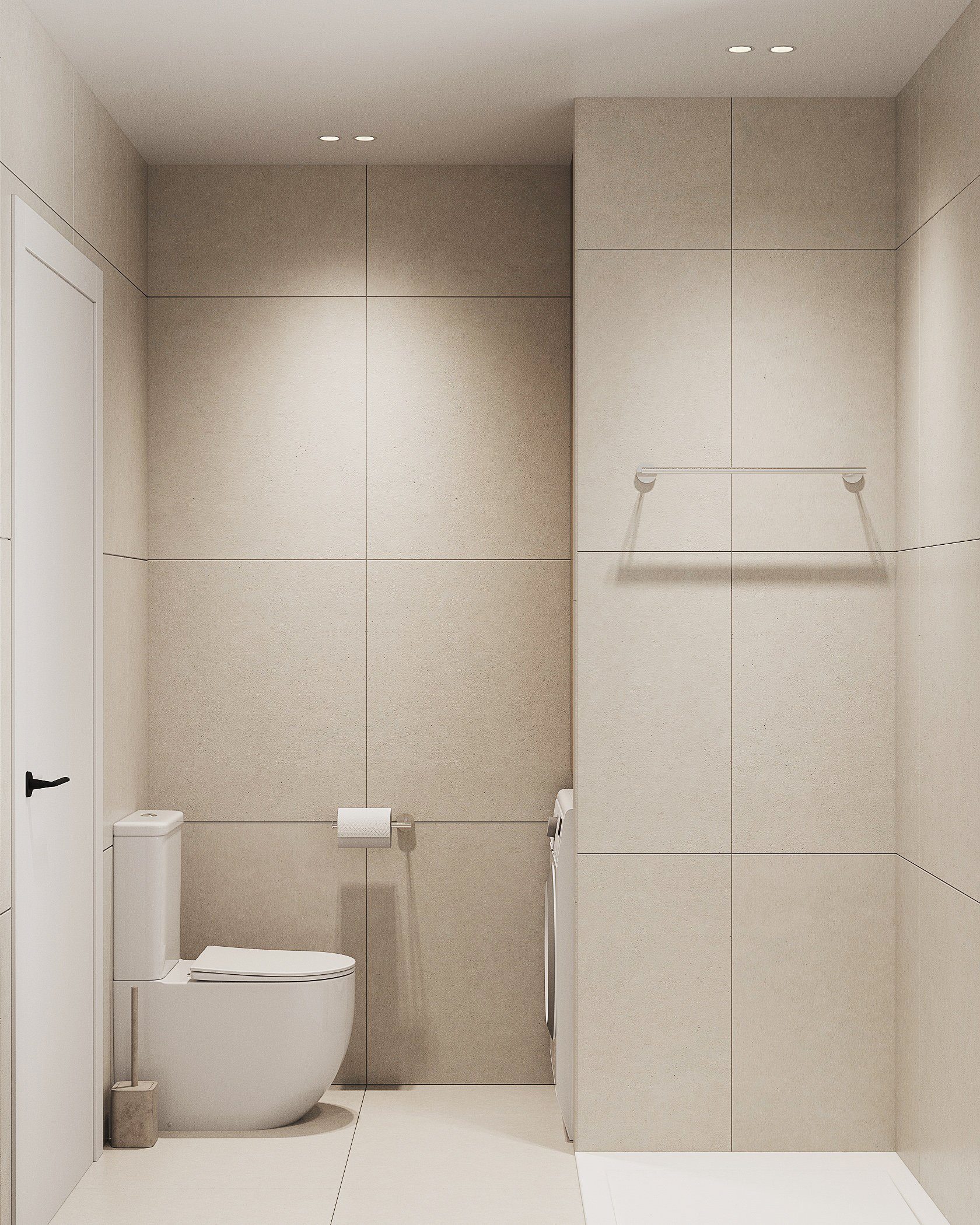 1 BR Penthouse in Agioi Anargyroi II, Larnaca photo 19