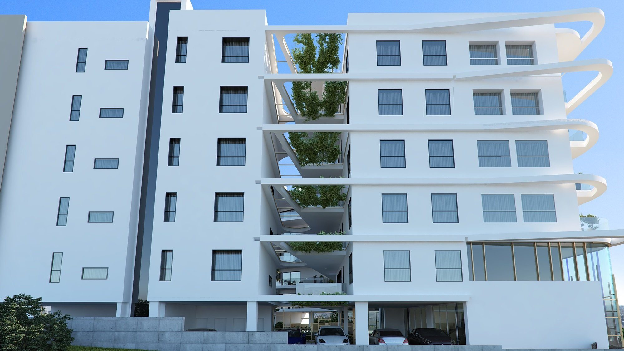 2 BR Apartment in Agioi Anargyroi II, Larnaca photo 1