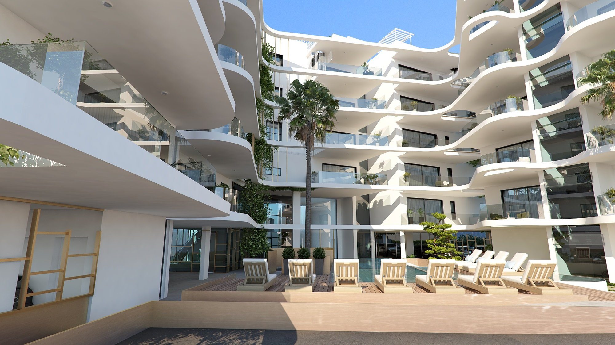 2 BR Penthouse in Agioi Anargyroi II, Larnaca photo 1