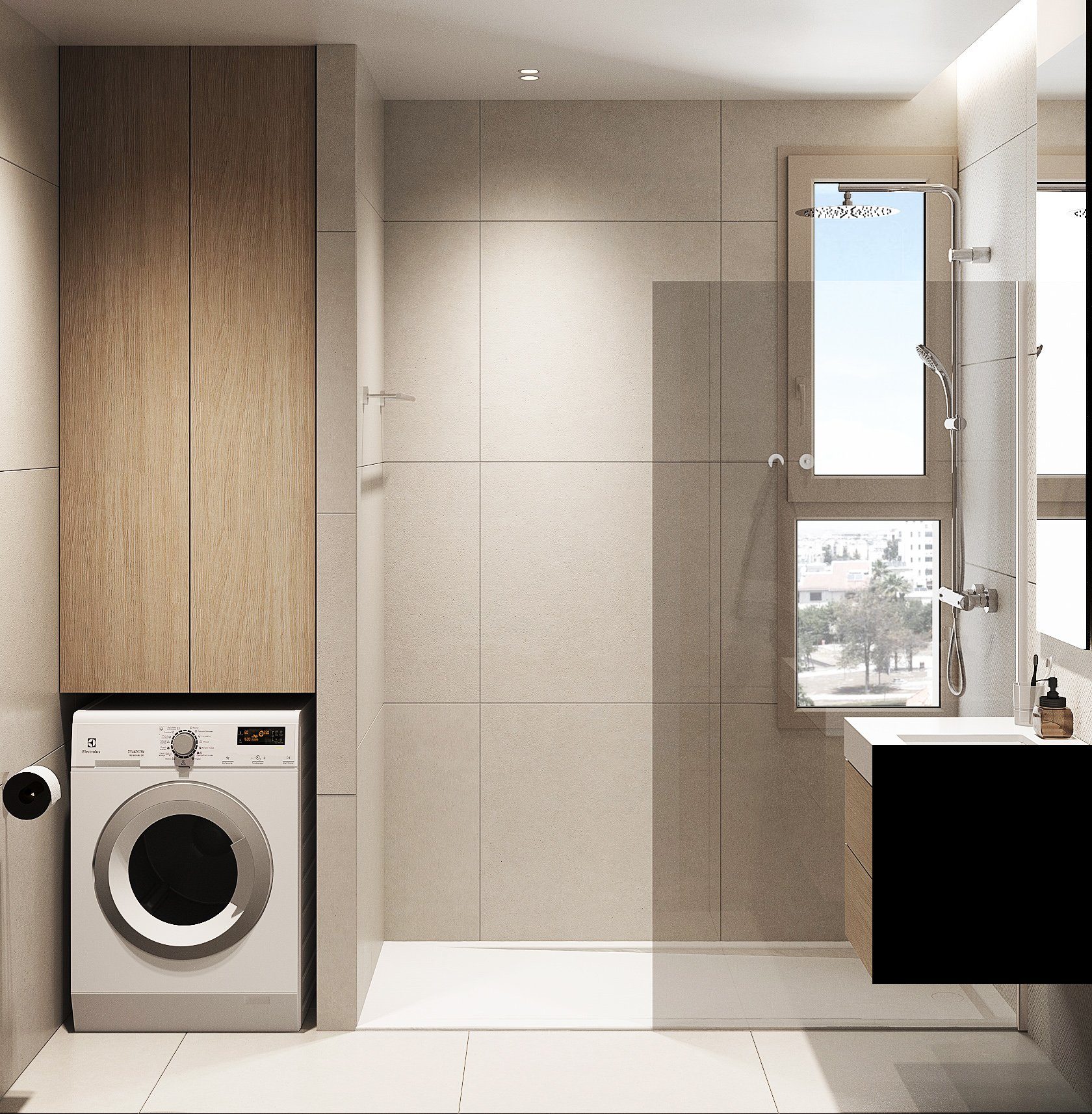 2 BR Apartment in Agioi Anargyroi II, Larnaca photo 20
