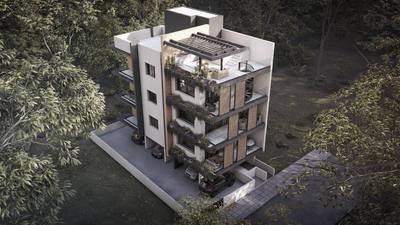 2 BR Apartment in Mesa Geitonia, Limassol thumbnail 4