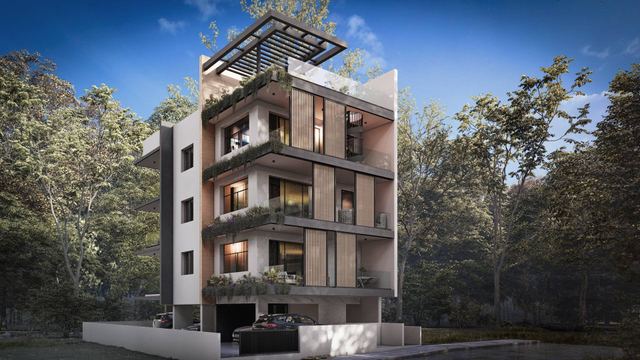 2 BR Apartment in Mesa Geitonia, Limassol