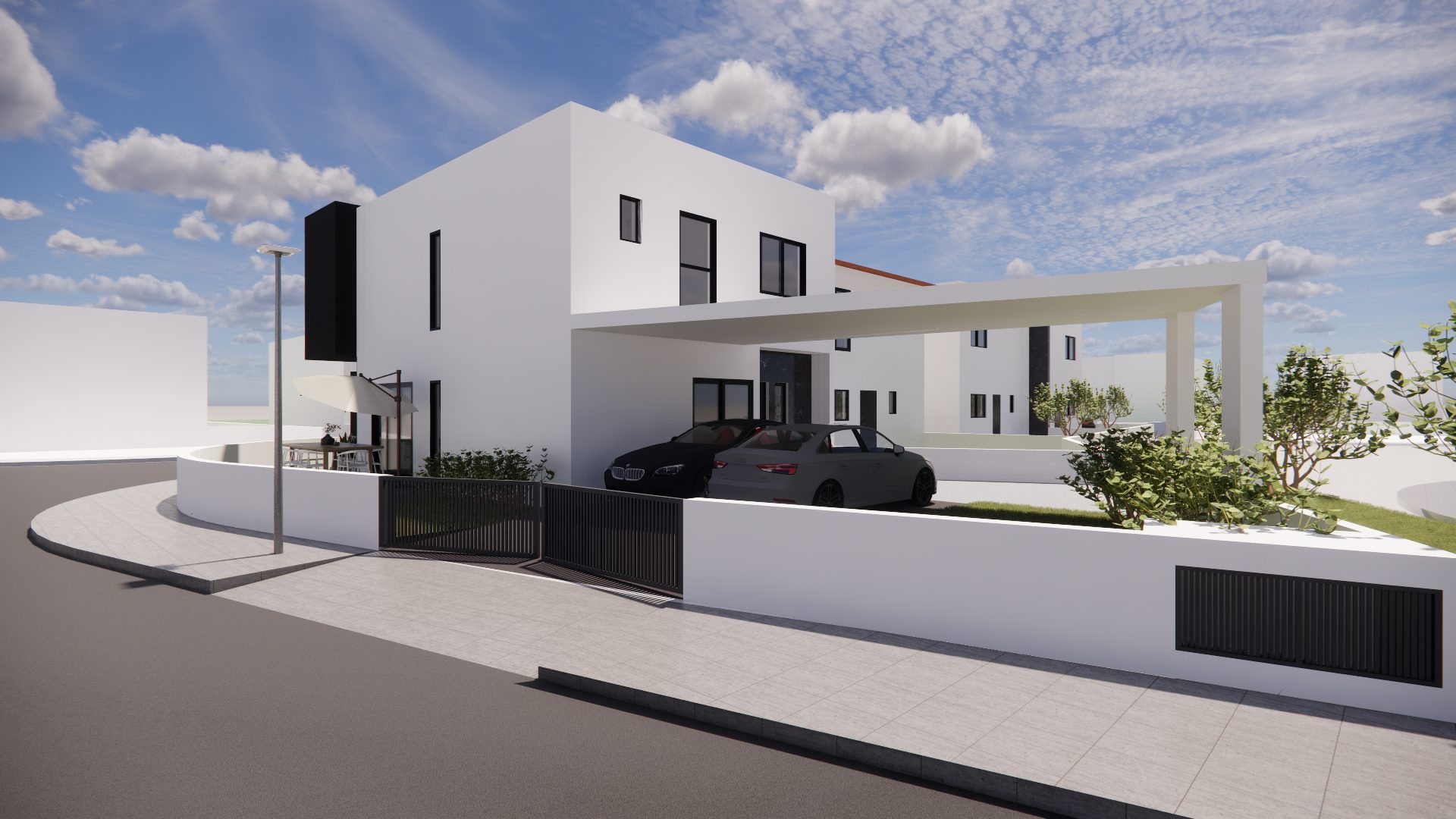 4 BR Villa in Latsia, Nicosia photo 3