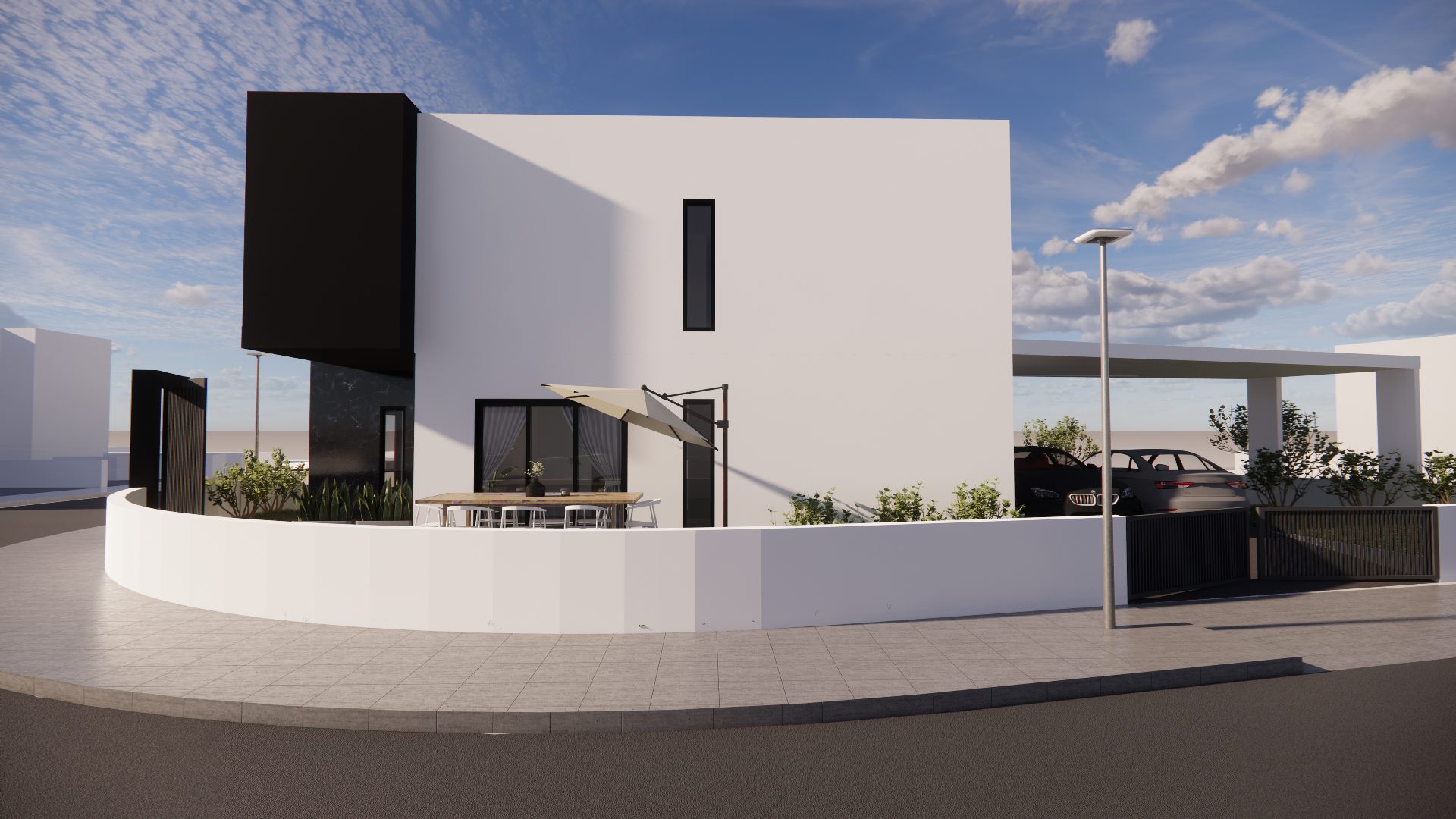 4 BR Villa in Latsia, Nicosia photo 4