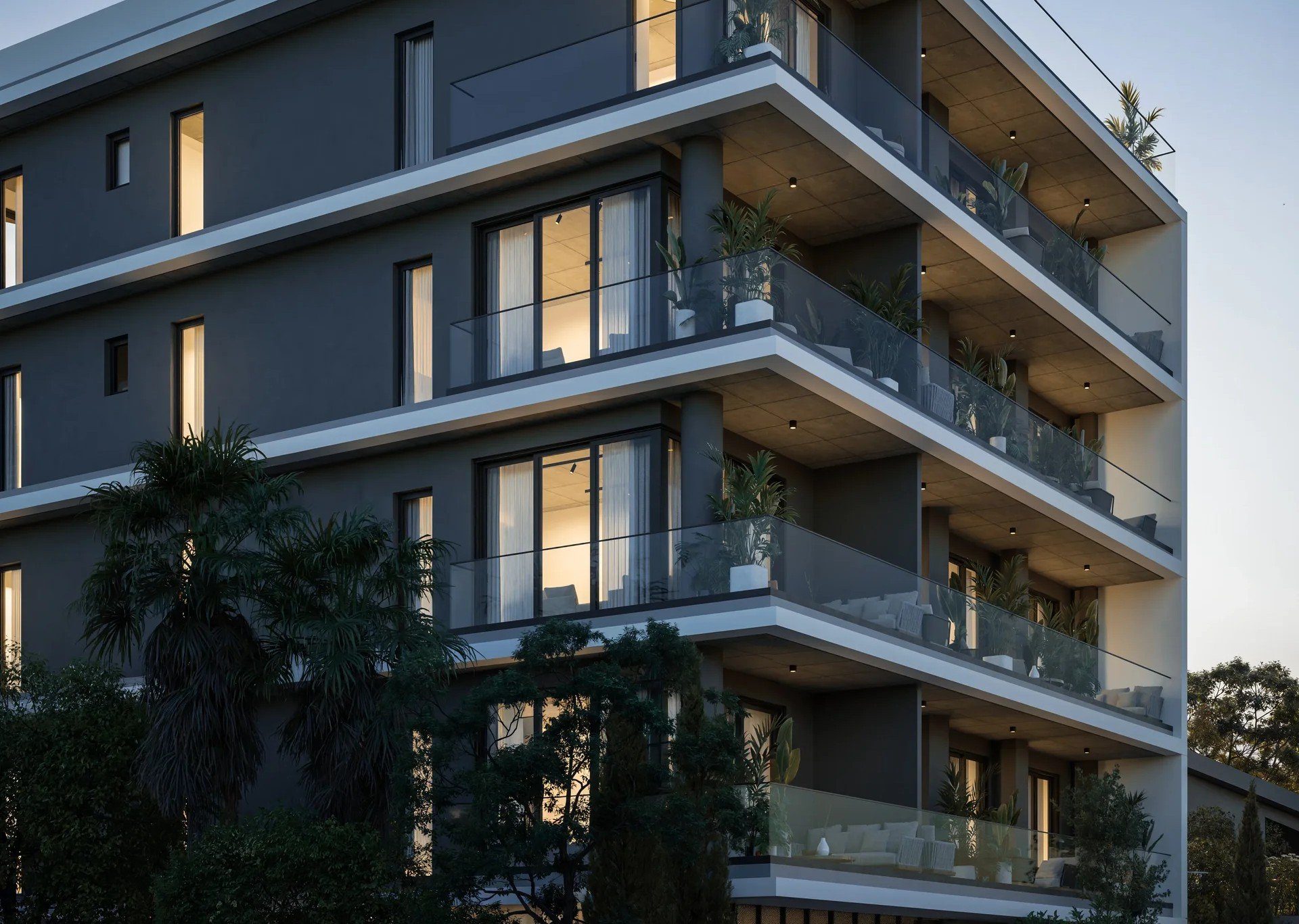 2 BR Apartment in Katholiki, Limassol photo 1