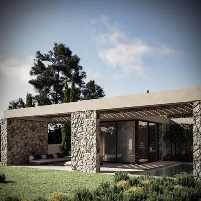 3 BR Bungalow in Pegeia, Paphos thumbnail 4