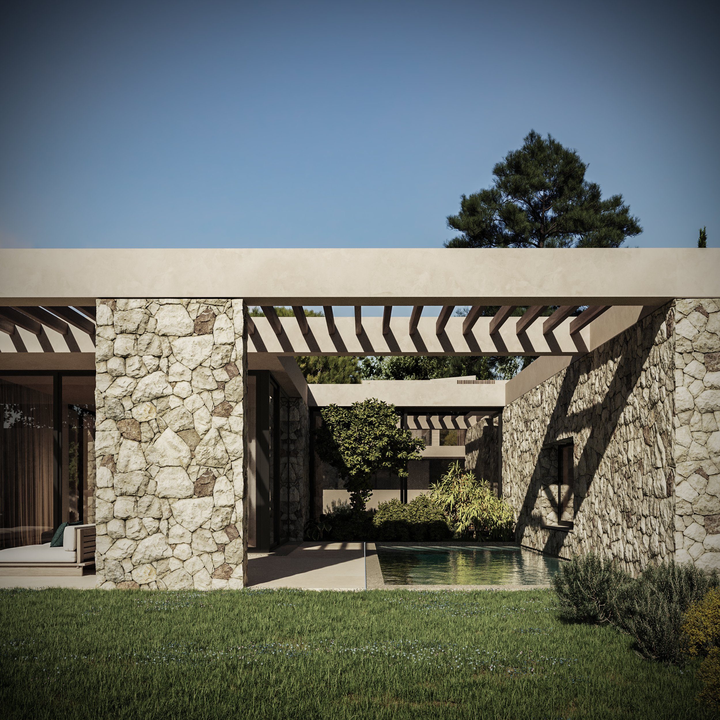3 BR Bungalow in Pegeia, Paphos photo 5
