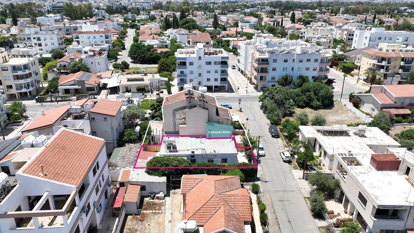 Two-Bedroom semi-detached house in Strovolos, Chryseleousa, Nicosia photo 3
