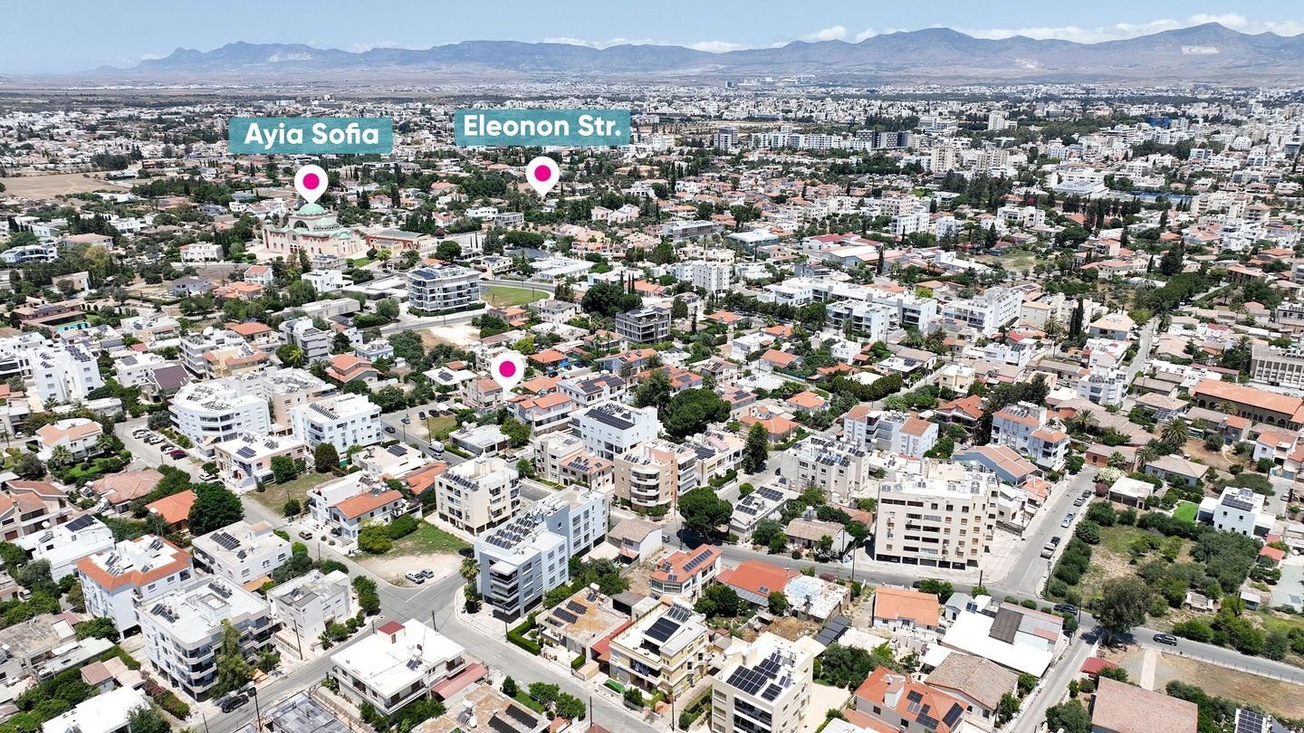 Two-Bedroom semi-detached house in Strovolos, Chryseleousa, Nicosia photo 2