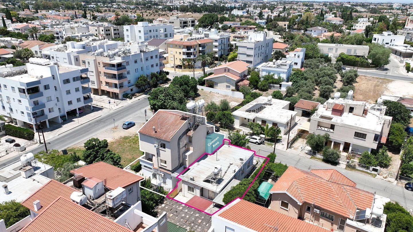 Two-Bedroom semi-detached house in Strovolos, Chryseleousa, Nicosia photo 4