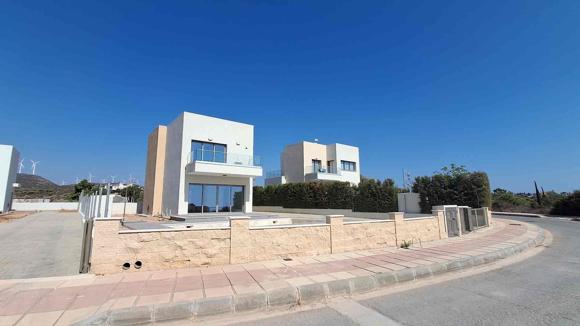 2 BR Villa in Kouklia, Paphos photo 1