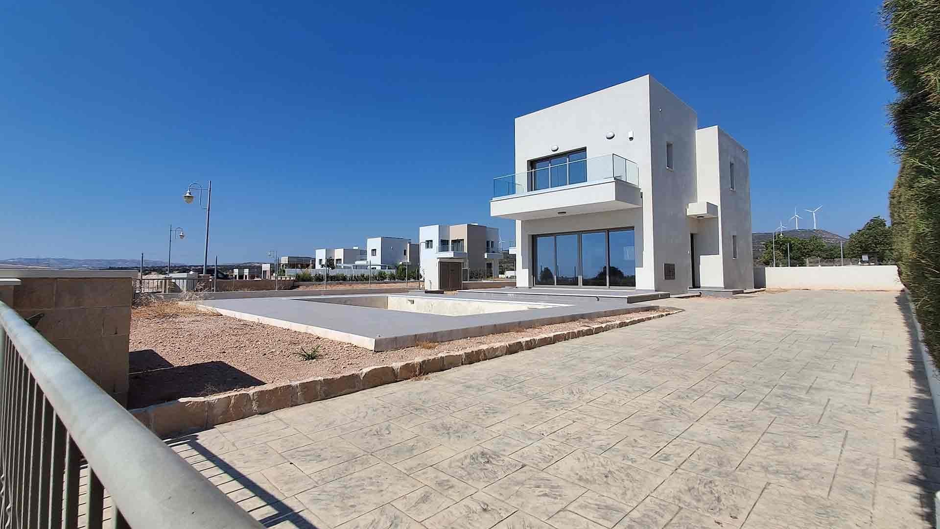 2 BR Villa in Kouklia, Paphos photo 4
