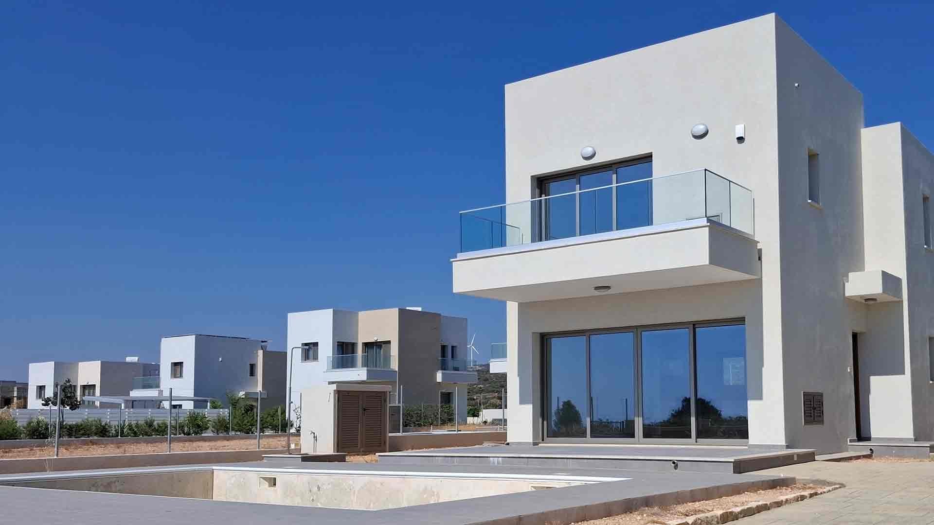 2 BR Villa in Kouklia, Paphos photo 3