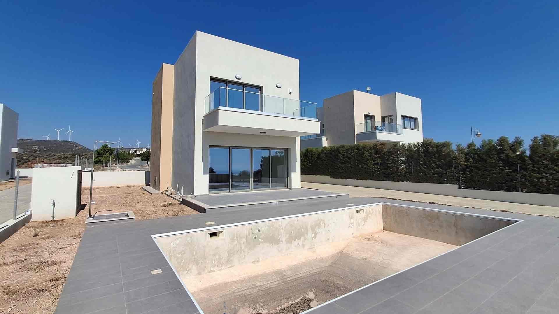 2 BR Villa in Kouklia, Paphos photo 2