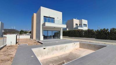 2 BR Villa in Kouklia, Paphos thumbnail 2